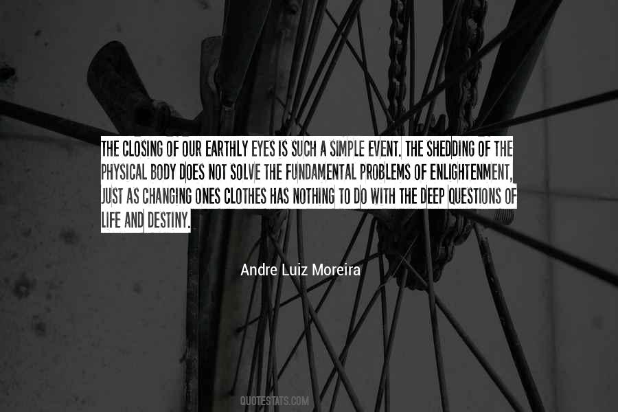 Simple And Deep Quotes #1582346