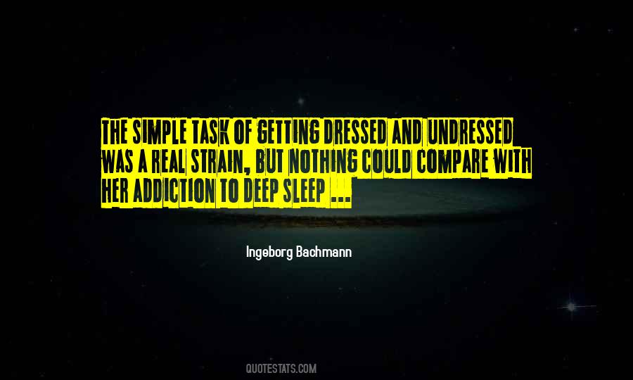Simple And Deep Quotes #624495