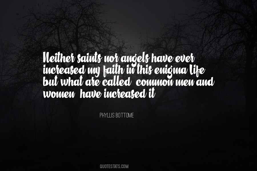 Women Faith Quotes #1060070