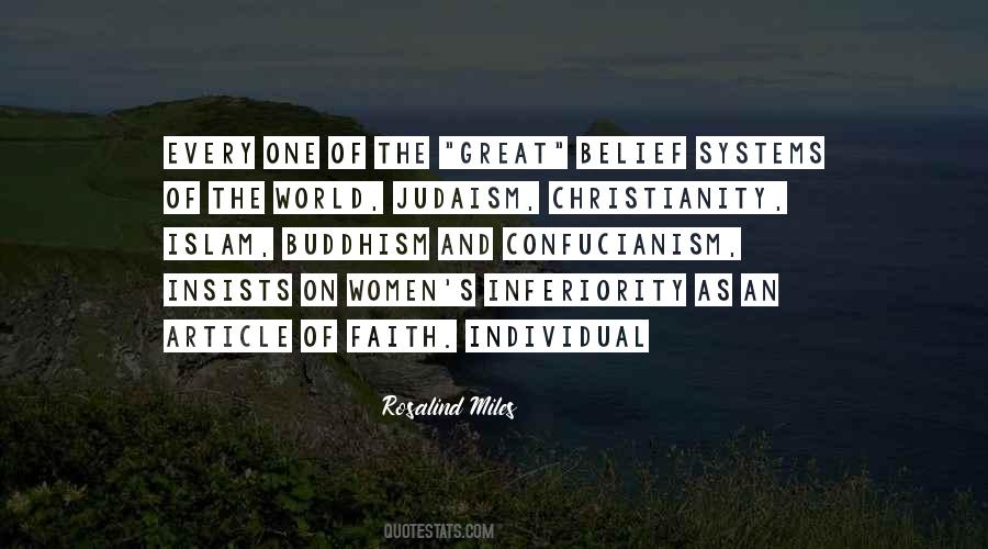 Women Faith Quotes #1076868