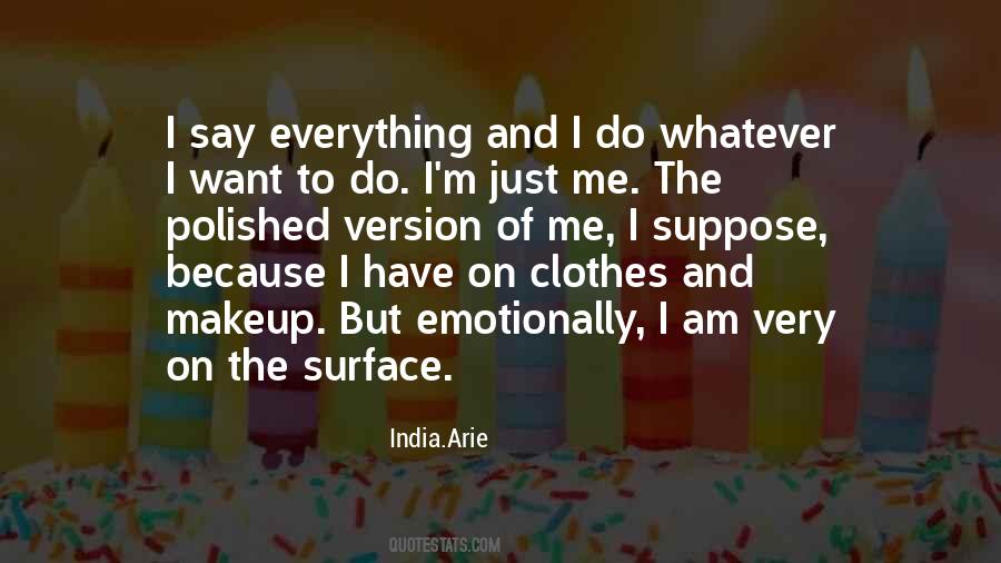 Just Be The Best Version Of Yourself Quotes #28917