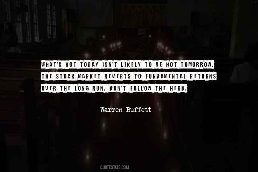 Follow The Herd Quotes #1484515
