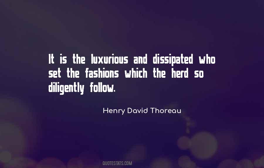 Follow The Herd Quotes #275657