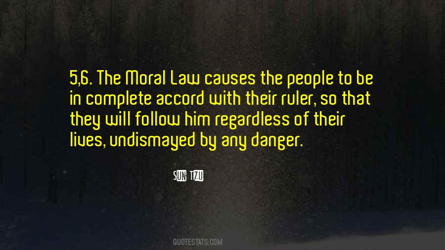 Follow The Law Quotes #1378811 Follow The Law Quotes #1378811
