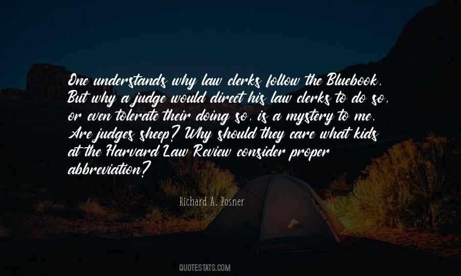 Follow The Law Quotes #1463986 Follow The Law Quotes #1463986