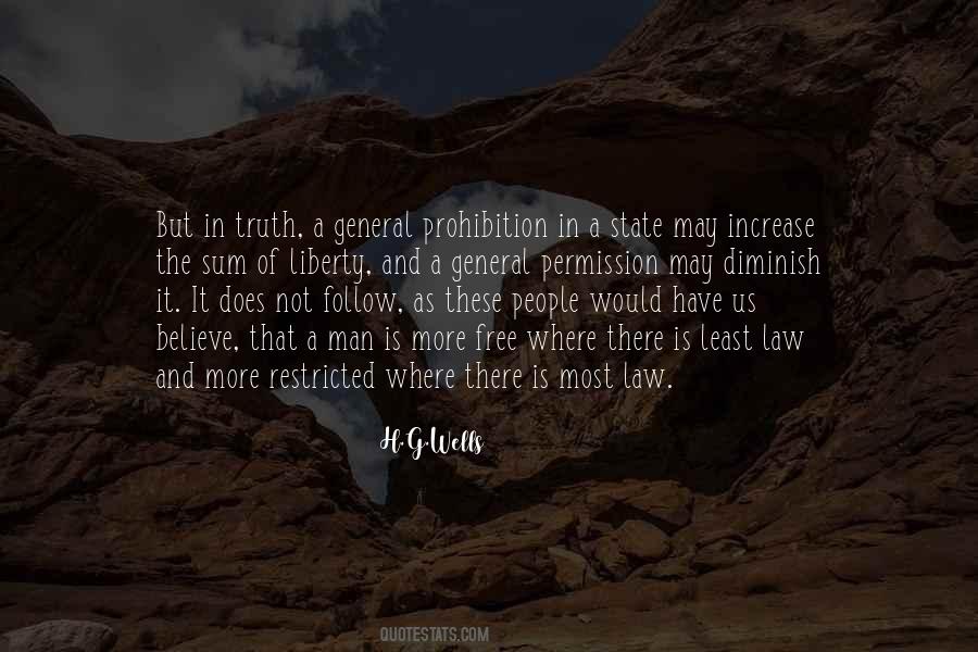 Follow The Law Quotes #1481932 Follow The Law Quotes #1481932