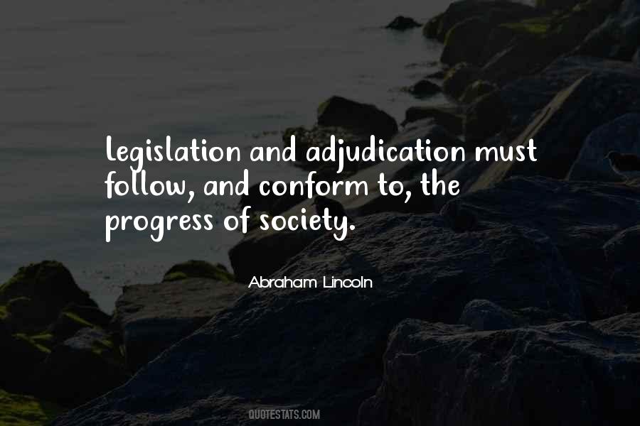 Follow The Law Quotes #1602374 Follow The Law Quotes #1602374