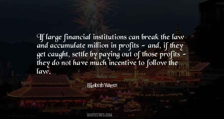 Follow The Law Quotes #805720 Follow The Law Quotes #805720