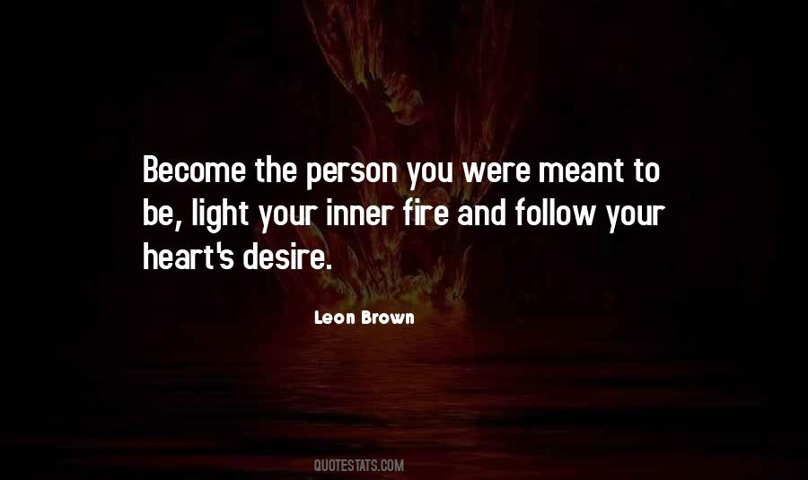Follow The Light Quotes #1272520