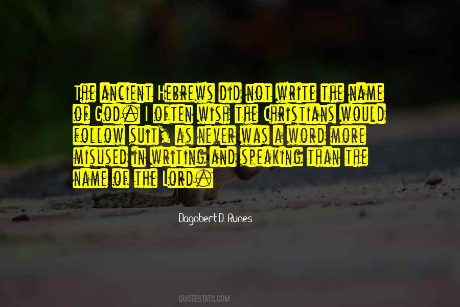 Follow The Lord Quotes #1017020 Follow The Lord Quotes #1017020