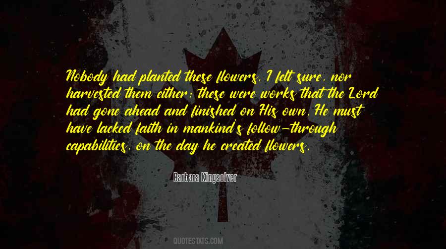 Follow The Lord Quotes #1162166 Follow The Lord Quotes #1162166