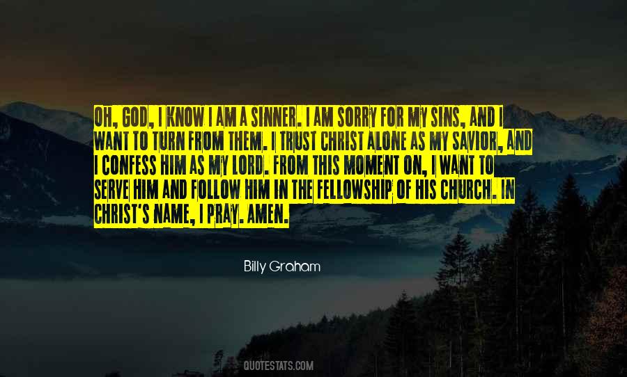 Follow The Lord Quotes #133944 Follow The Lord Quotes #133944