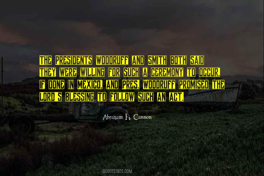 Follow The Lord Quotes #1454660 Follow The Lord Quotes #1454660