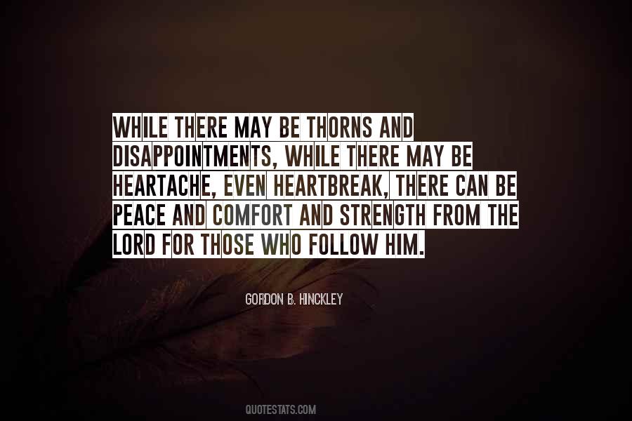 Follow The Lord Quotes #1523955 Follow The Lord Quotes #1523955