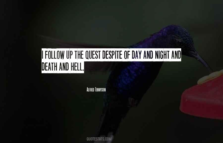 Follow The Lord Quotes #1864419 Follow The Lord Quotes #1864419