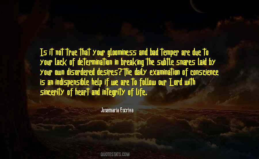 Follow The Lord Quotes #50838 Follow The Lord Quotes #50838