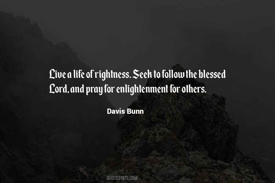 Follow The Lord Quotes #745525 Follow The Lord Quotes #745525