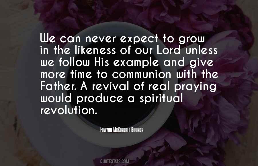 Follow The Lord Quotes #809491 Follow The Lord Quotes #809491