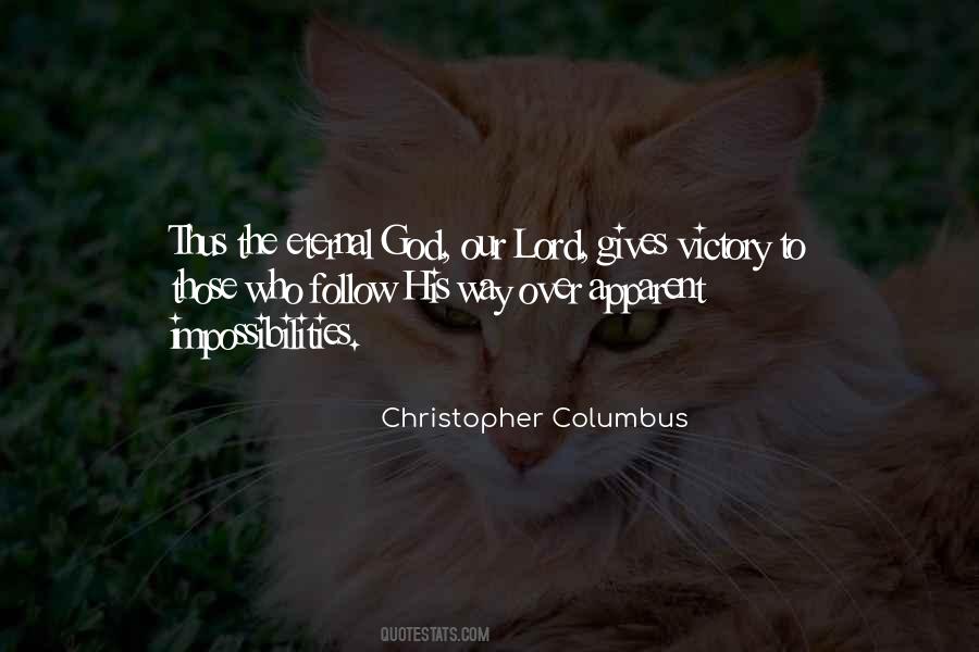 Follow The Lord Quotes #860229 Follow The Lord Quotes #860229