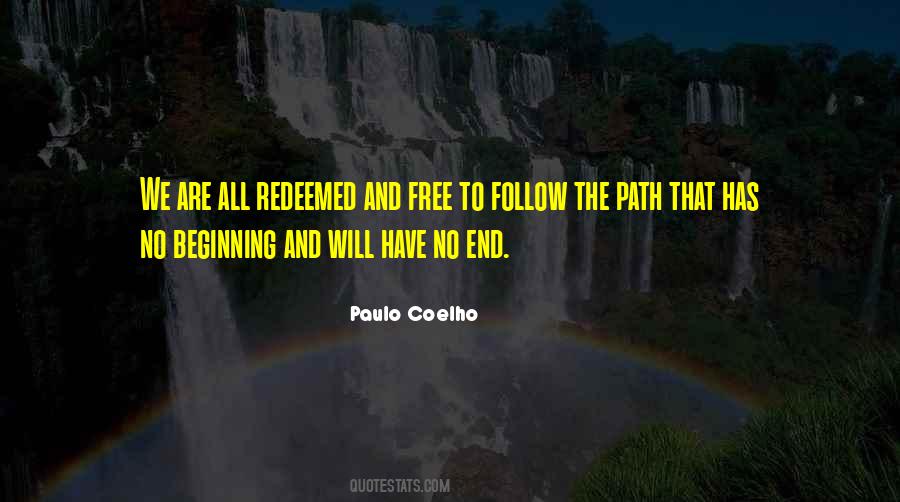Follow The Path Quotes #1343450