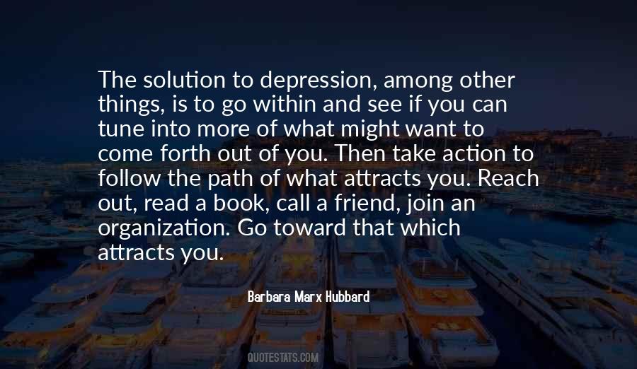 Follow The Path Quotes #1759039