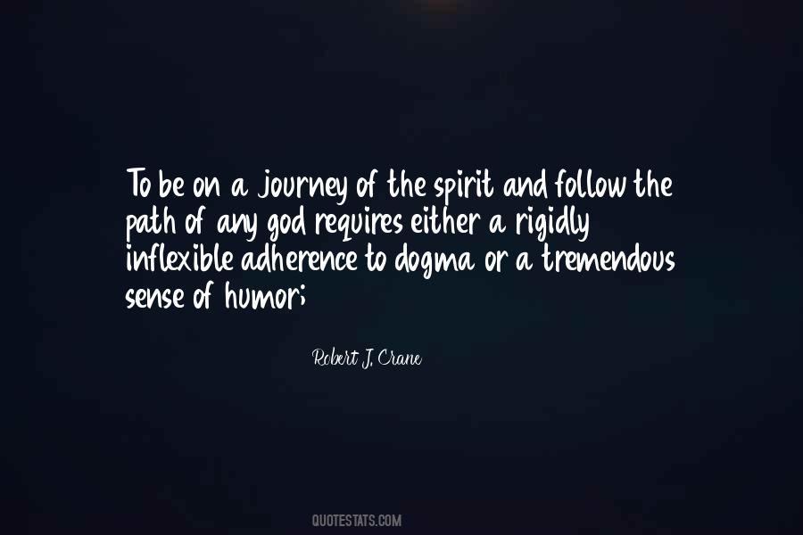 Follow The Path Quotes #318693
