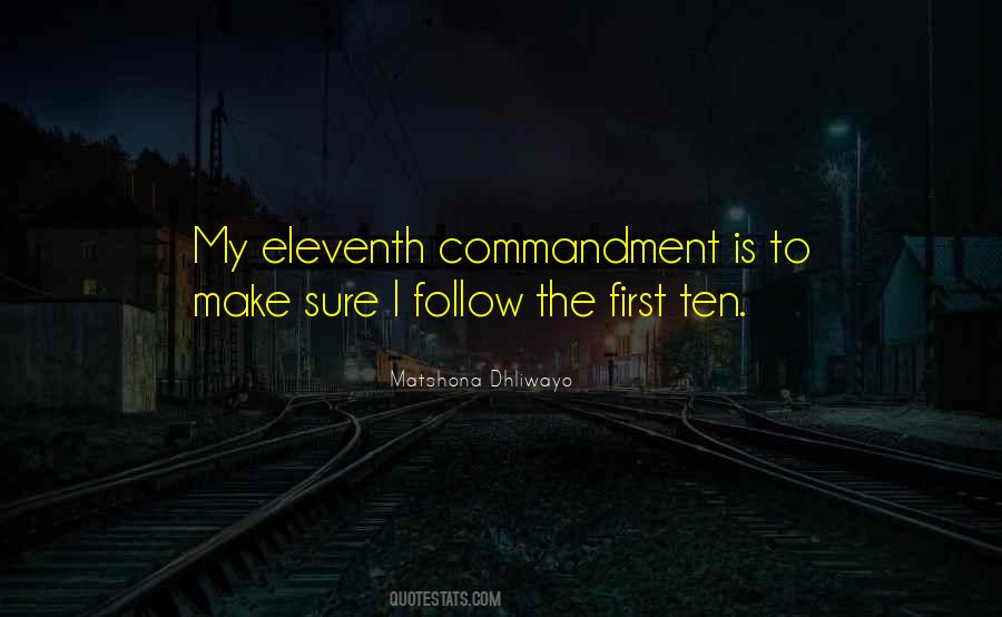 Follow The Quotes #1184124