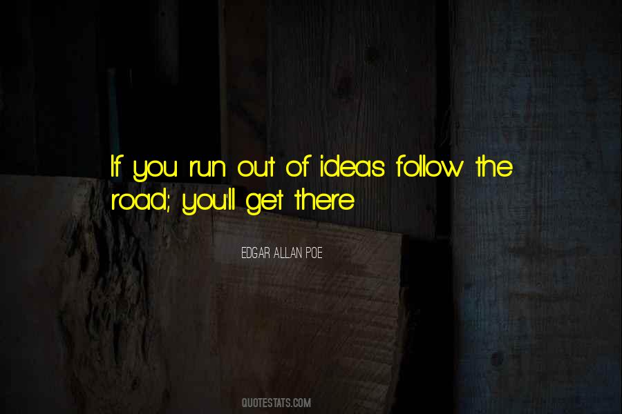 Follow The Quotes #1184660