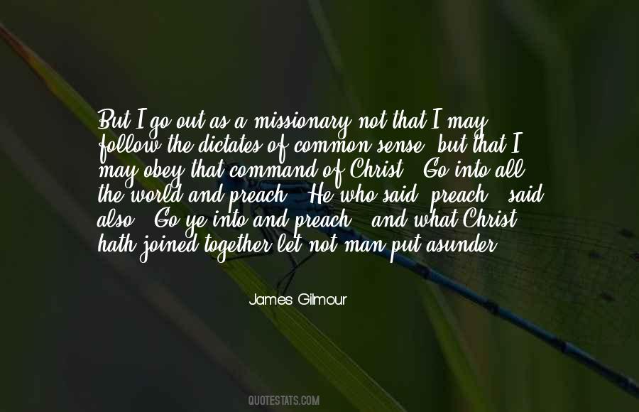Follow The Quotes #1199629