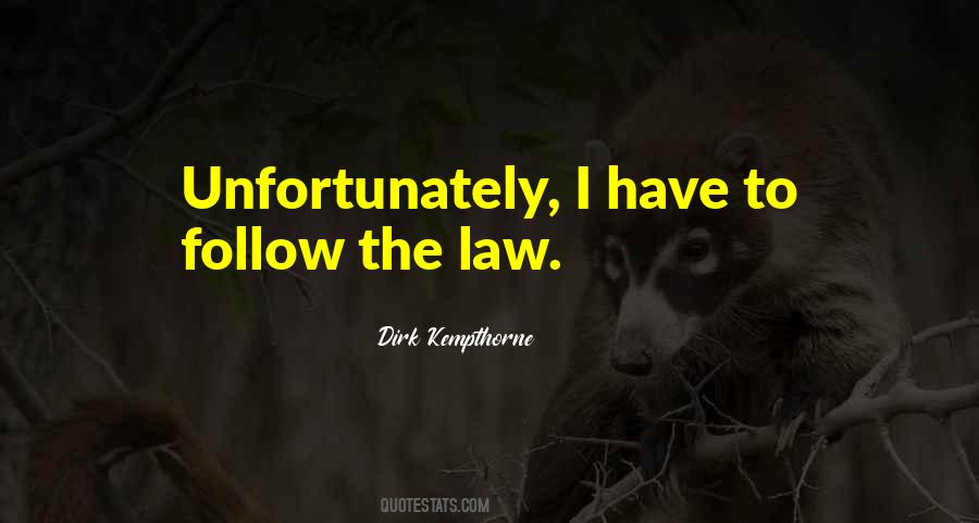 Follow The Quotes #1259626