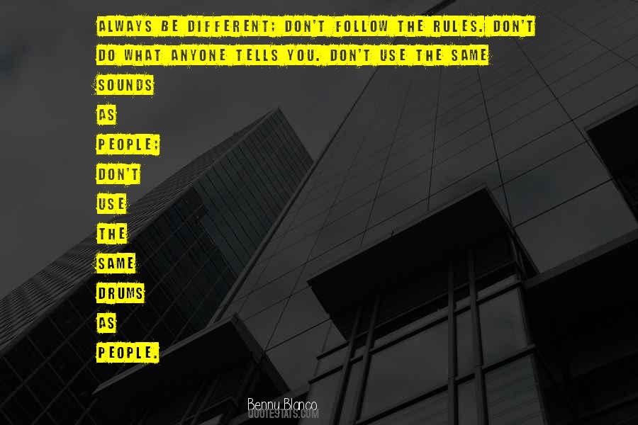Follow The Quotes #1264694