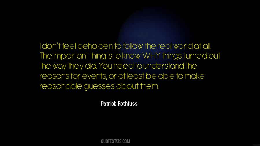 Follow The Quotes #1281276