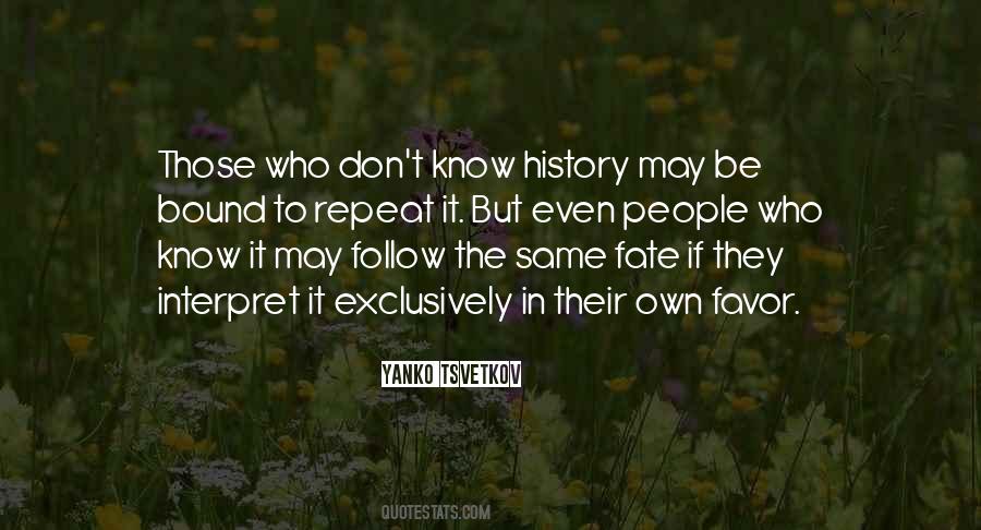 Follow The Quotes #1289311