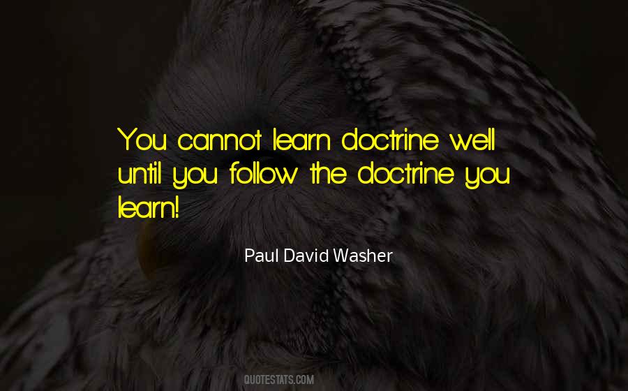 Follow The Quotes #1291878