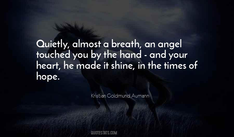 Quotes About Hope In Christmas #1186926