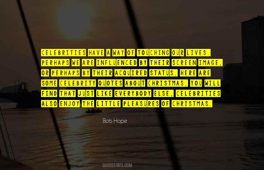 Quotes About Hope In Christmas #1442089