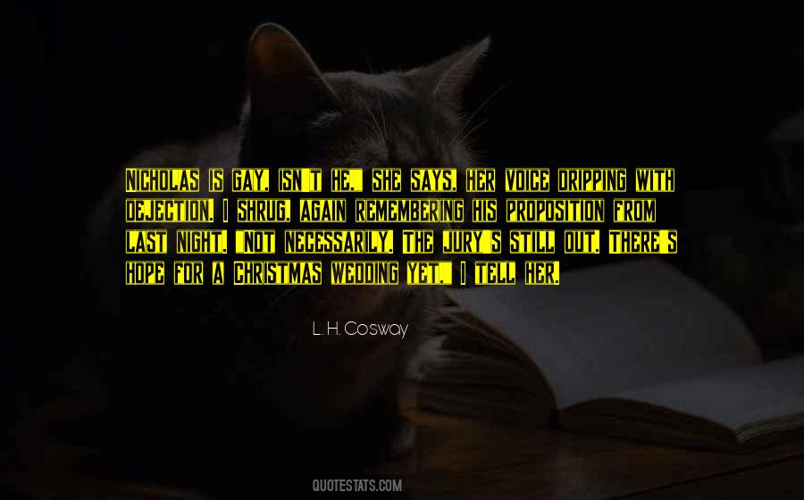 Quotes About Hope In Christmas #1786443