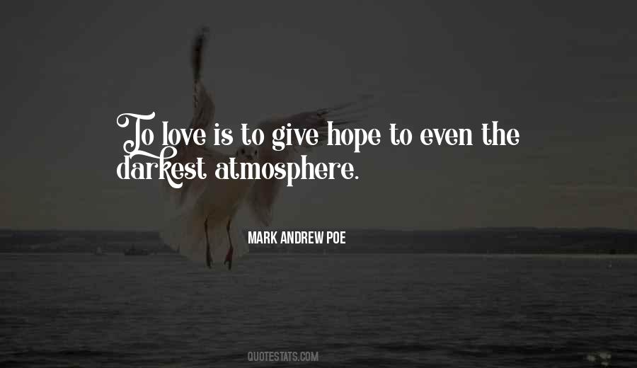 Quotes About Hope In Christmas #513762