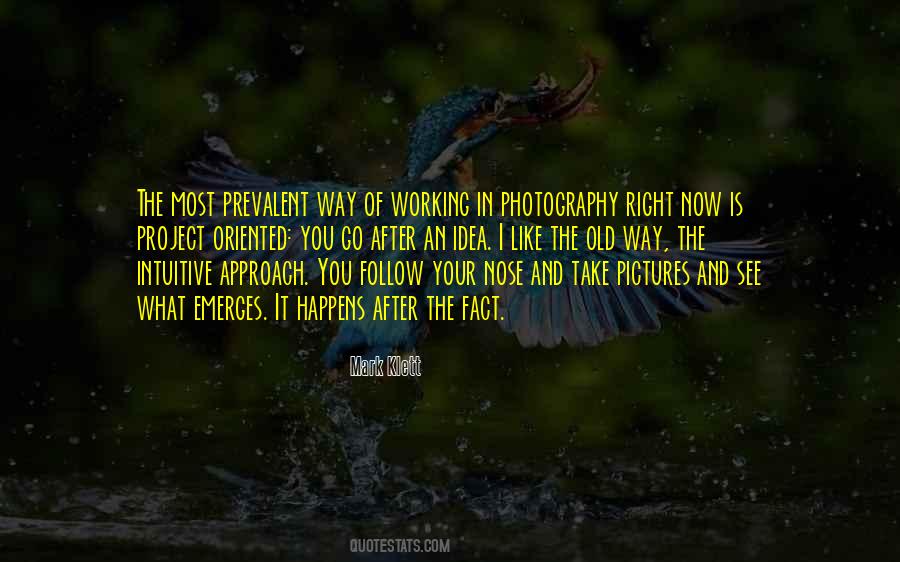 Follow The Right Way Quotes #1391302