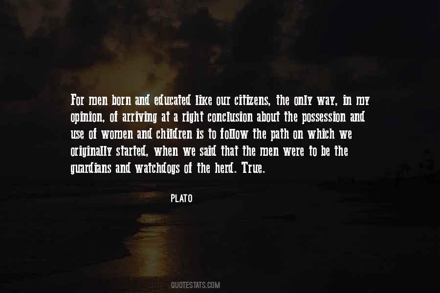 Follow The Right Way Quotes #1705665