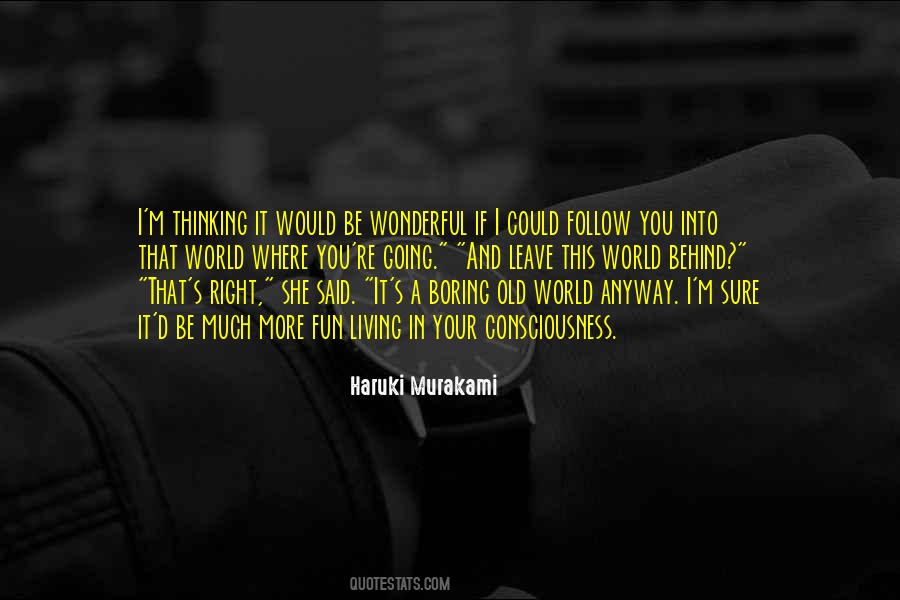 Follow The Right Way Quotes #177436