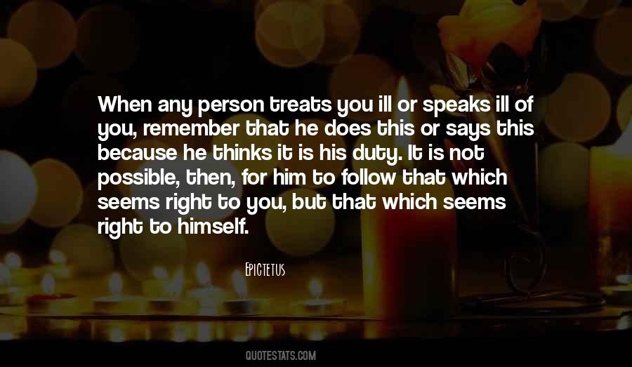 Follow The Right Way Quotes #238633