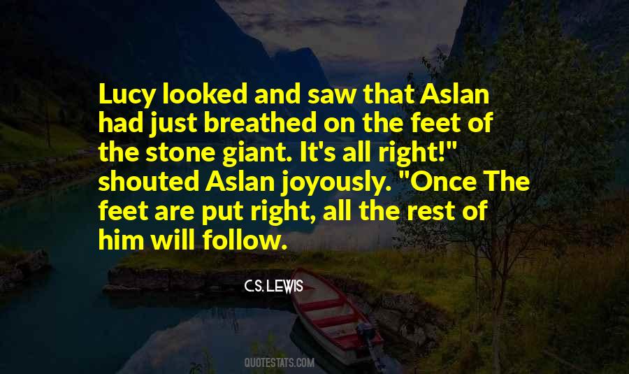 Follow The Right Way Quotes #317746