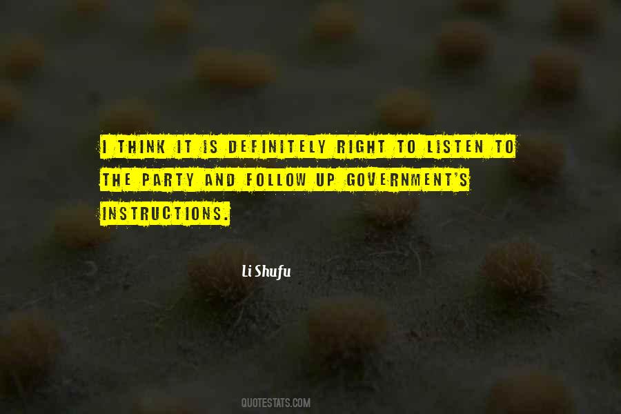 Follow The Right Way Quotes #421244
