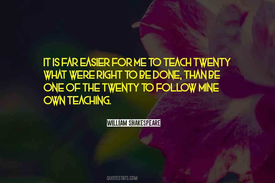 Follow The Right Way Quotes #434582