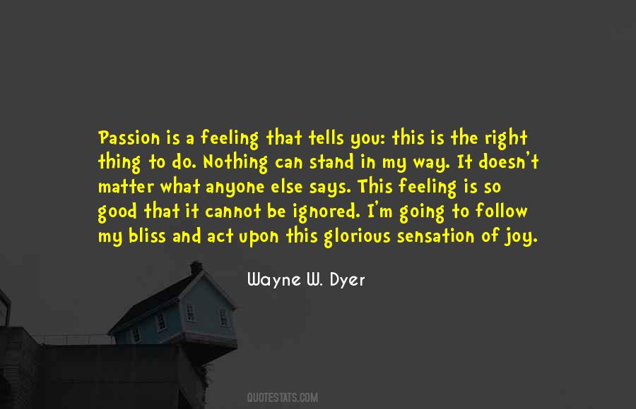 Follow The Right Way Quotes #789286