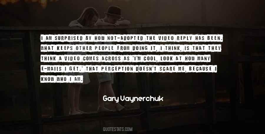 I M Doing Me Quotes #254286