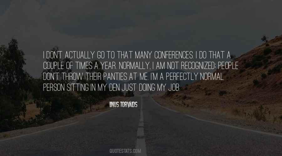 I M Doing Me Quotes #639090