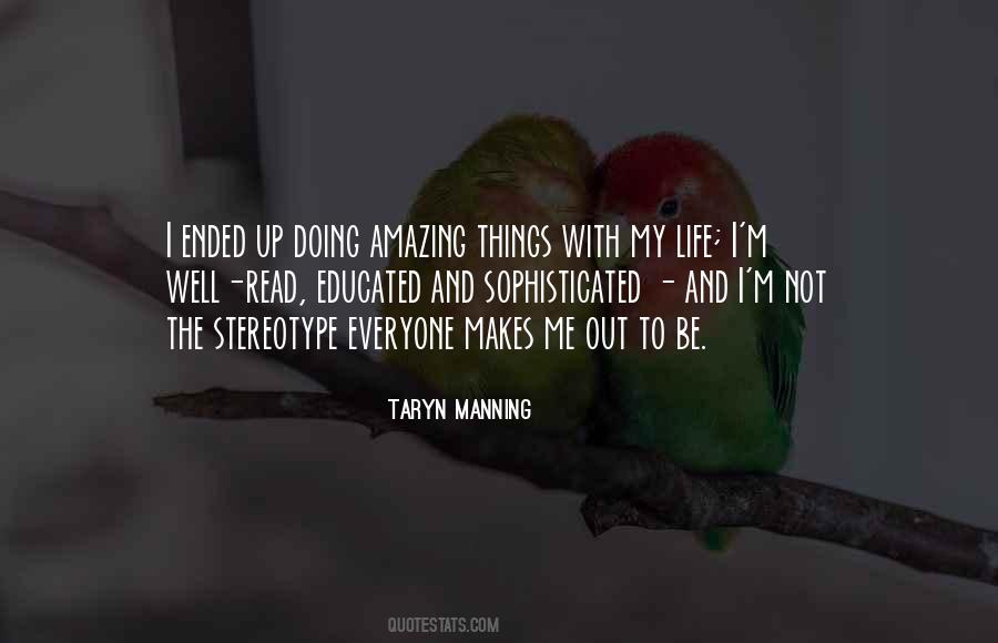 I M Doing Me Quotes #696714