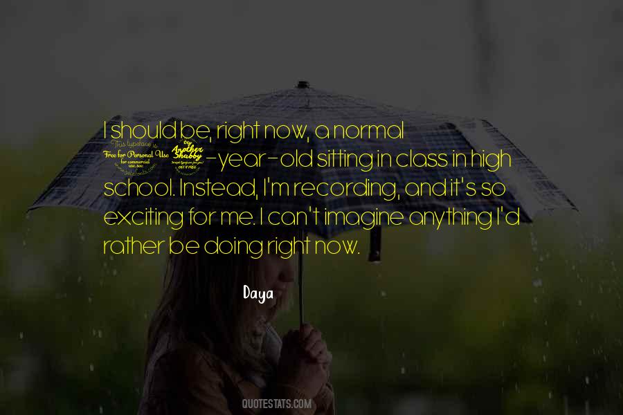I M Doing Me Quotes #814911